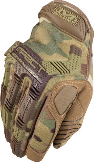 hansker "multicam m-pakt", X-large