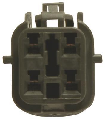 lamdasonde, 0-1 Volt