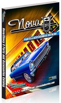 katalog Klassiker I./OMTRENT Ny / Chevy II