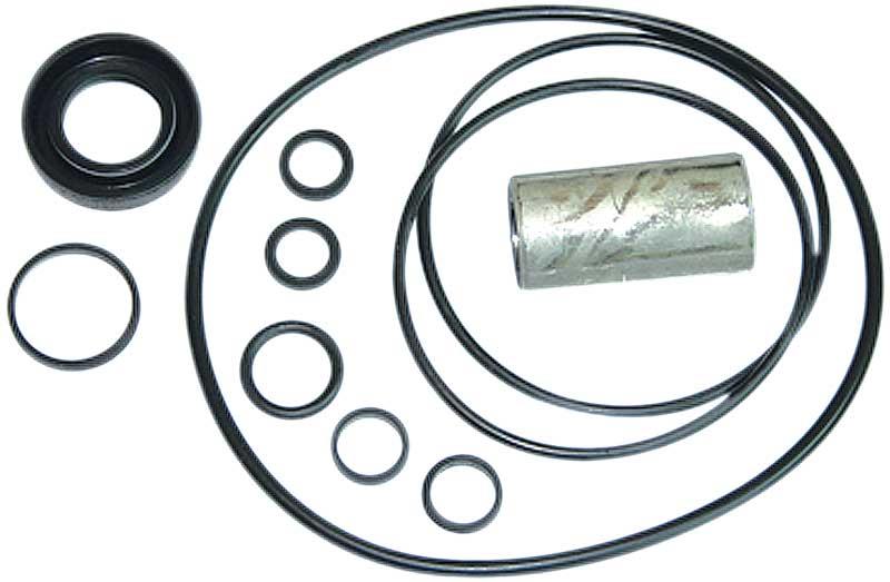 1962-2002 GM & Mopar - 3/4" Aksel Saginaw  Makt Styring Pumpe Gjenoppbygge Sett