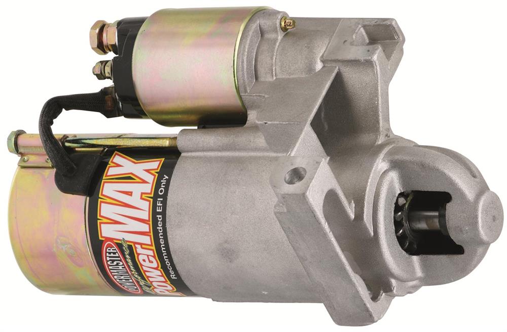 Naturlig PowerMax Starter Chevy Mini 153 Tann Rett Bolt