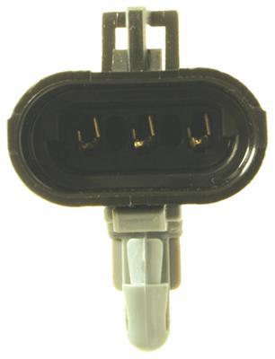lamdasonde, 0-1 Volt
