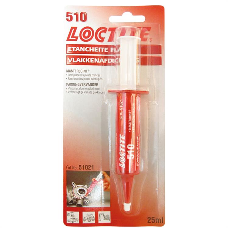 flytende pakning "Loctite 510" 25ml