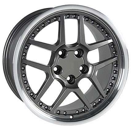 felg Z06 Våpen  18 x10.5