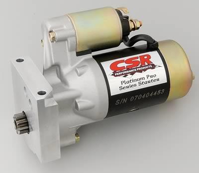 startmotor, "Mini Starter"