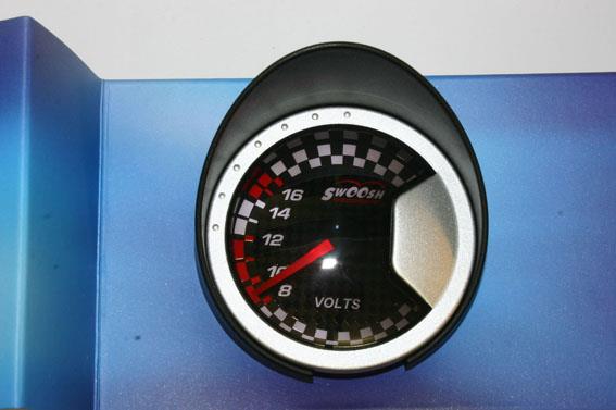 voltmeter 52mm