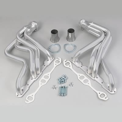 vifte tube, 1 5/8" tube, 3,0" kollektor, full lengde, termisk belegg vifte tube, 1 5/8" tube, 3,0" kollektor, full lengde, termisk belegg