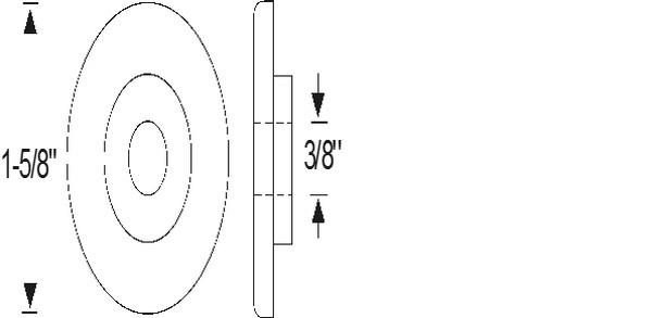 gummi motorbraketten