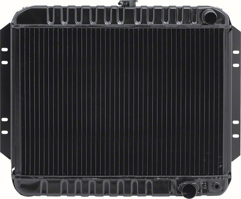 1961-63 CHEVY FULL SIZE 409 RADIATOR 4 ROW OPTIMA CORE 15-1/2" X 25-1/2"