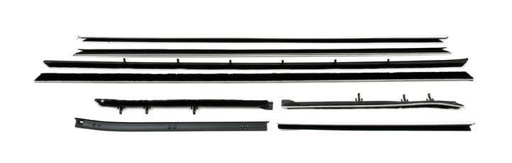 68-69 Oem Windowflt Set-coupe-