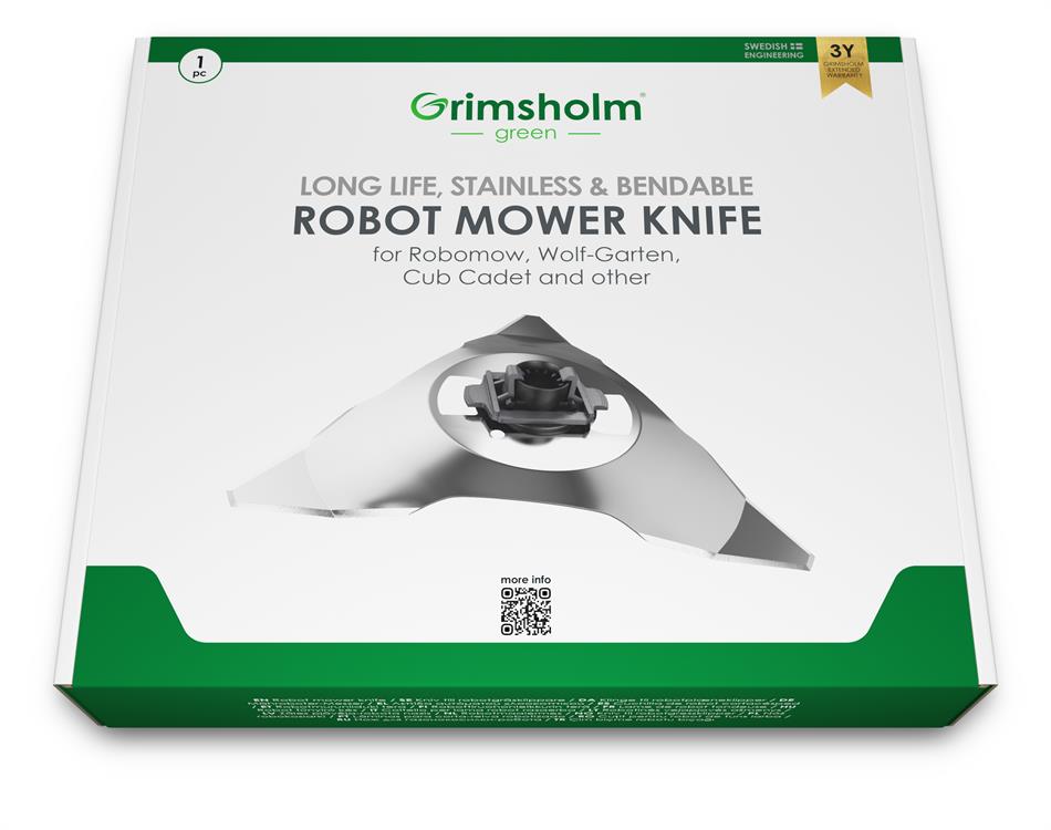 Kniver til Robomow RC/RS/TS/MS