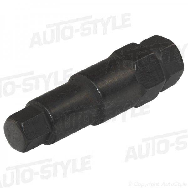 adapter til HEX bolter 17/19mm