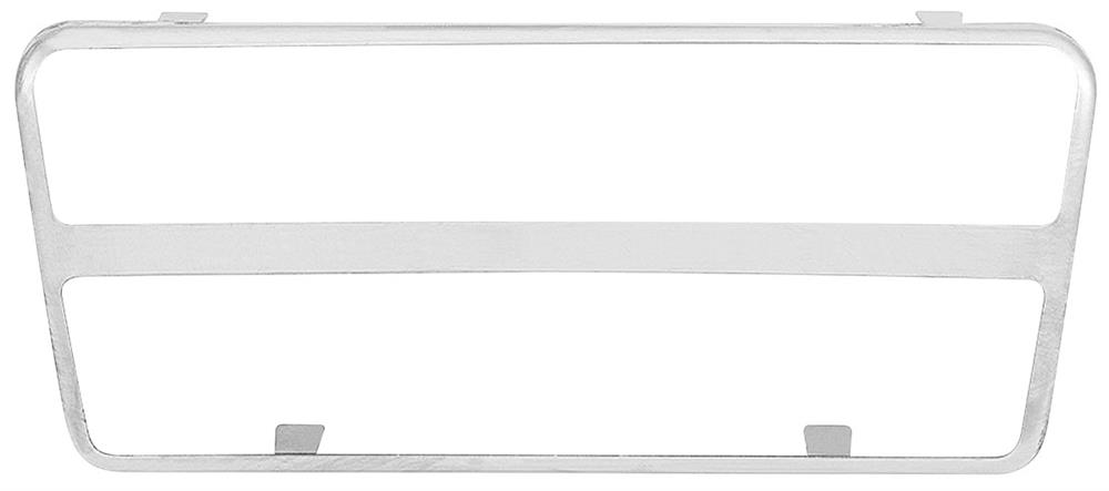 Trim, Automatisk Brems Pedal Pad, 1964-72 Chevelle/Den Måte/Cutlass/Skylark