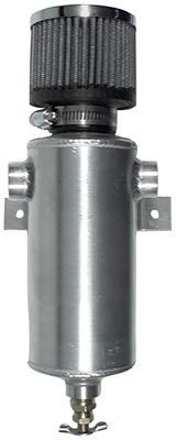 catchtank med filter, 292x76mm