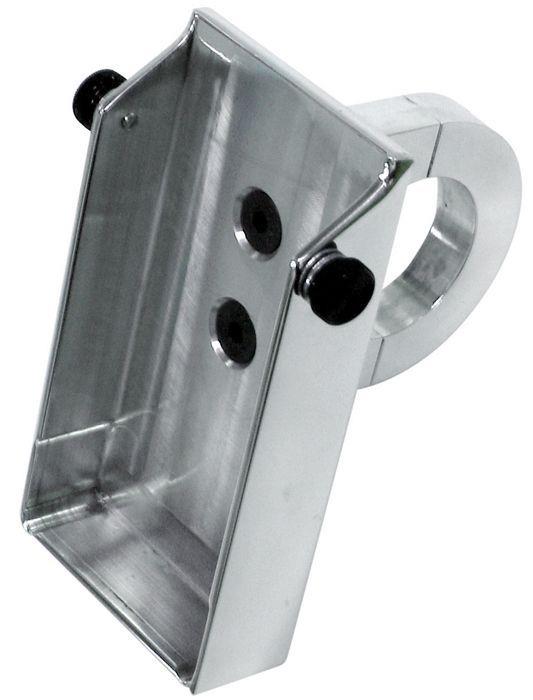 Gps holder aluminium billett