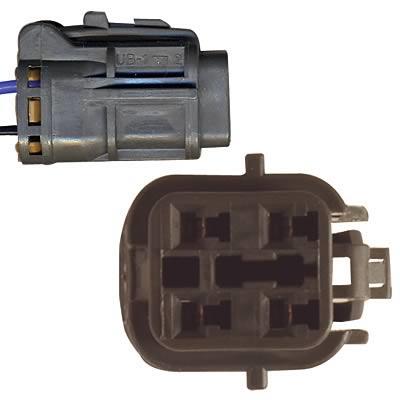 lamdasonde, 0-1 Volt lamdasonde, 0-1 Volt