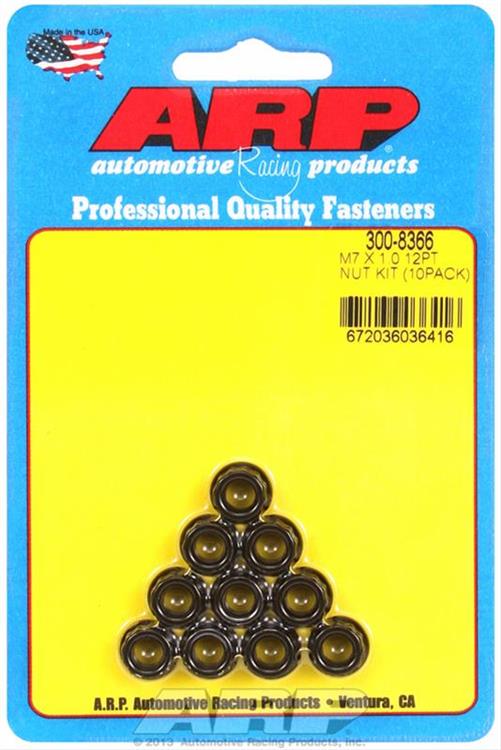mutter, 7mm x 1.00 mutter, 7mm x 1.00