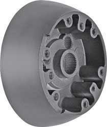 1969-70 CHEVROLET TRE HJUL HUB