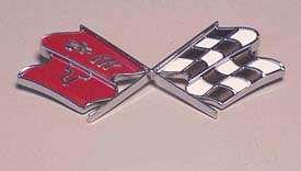 Emblem,Gass Av,68L-73