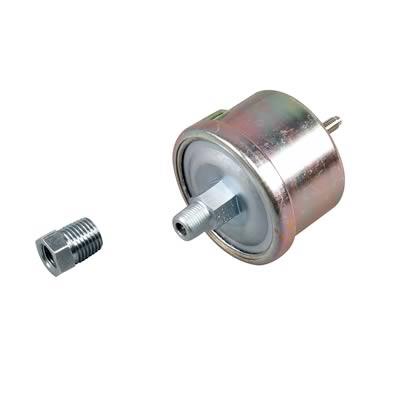 oljetrykksføleren 1/8"NPT, 0-80PSI