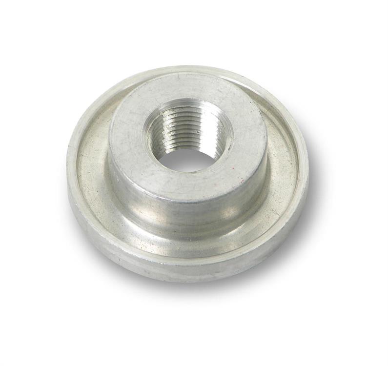 sveinippel hona 3/8" NPT, aluminium