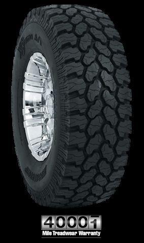 dekk "Xtreme alle bakken radial" 31"x10,50" R15