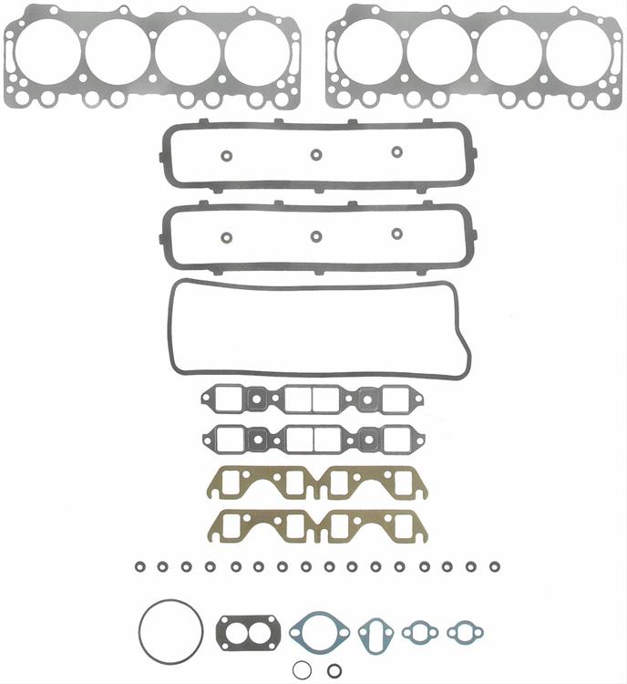 pakningssett motor, sorteringssett