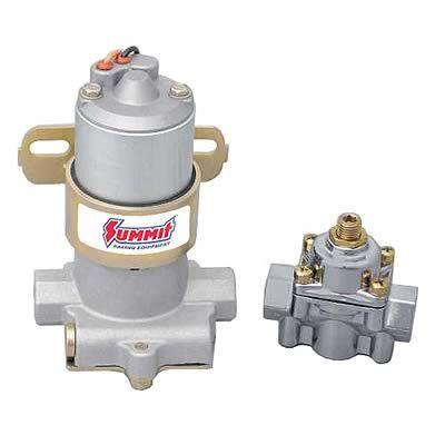 bensinpumpe med regulator, 525 liter/h, 1kg