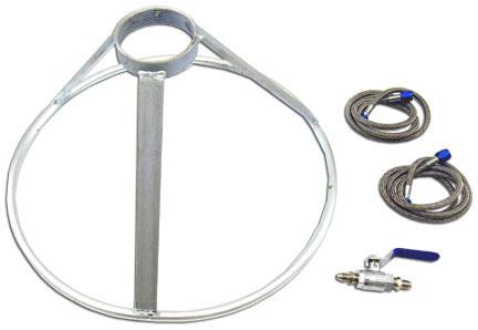 FLASKE OVERFØRE KIT (FULLSTENDIG I/STÅ, KONTROLL VENTIL,& LINJER) FLASKE OVERFØRE KIT (FULLSTENDIG I/STÅ, KONTROLL VENTIL,& LINJER)