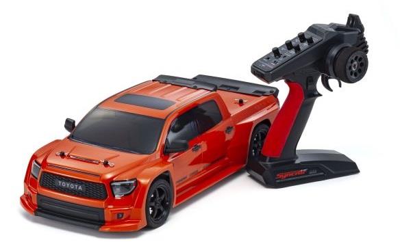 rc bil, Toyota Tundra TRD Pro Street (RTR)