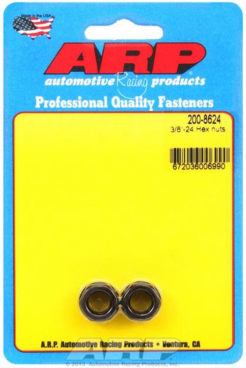 mutter, 3/8-24" mutter, 3/8-24"