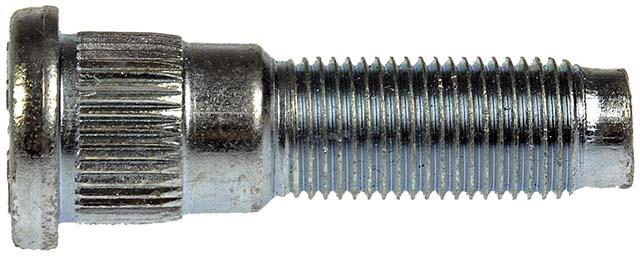 hjulbolt  1/2"-20, 16,94mm splines, 49mm lenge