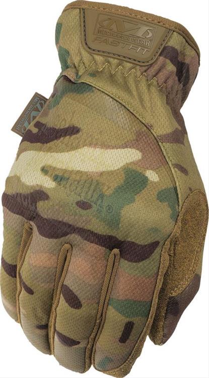 hansker "multicam FastFit", X-large