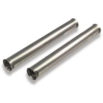 lyddemperinsats sidepipes 4"