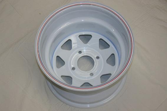 Felg Whitespoke 4 x130  ( 10 x15)