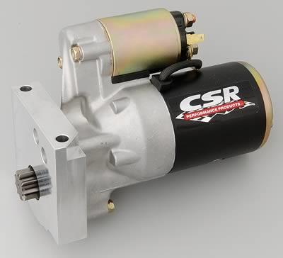 startmotor, "Mini Starter"