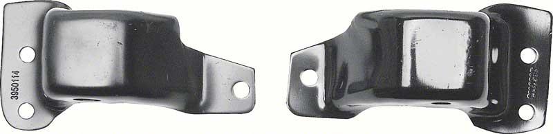 69-70 STOR BLOKKERE MOTOR RAMME MOUNTS