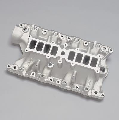 5.8L MANIFOLD UTGANGSPUNKT BARE I/PLAST