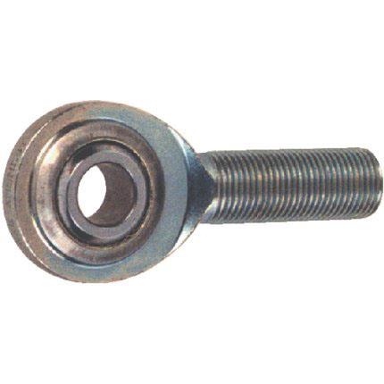 uniball 1/2" hull, 1/2" en venstre mann