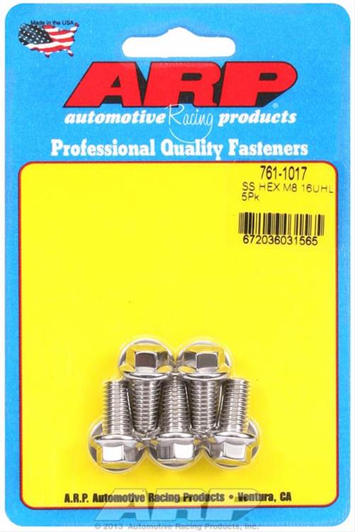hump 8mm x 1.25 hump 8mm x 1.25
