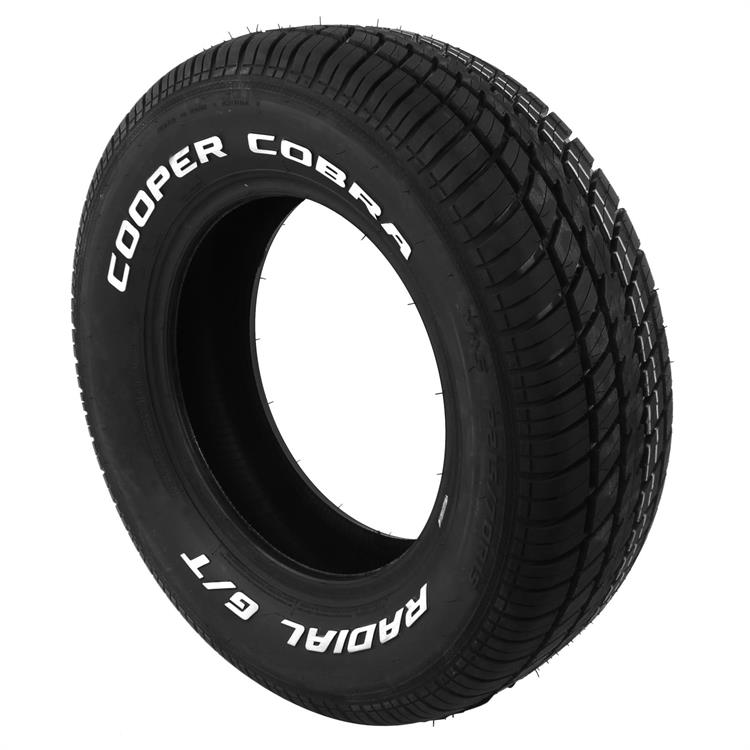 dekk, "Cooper Cobra G/T", 215/70-14