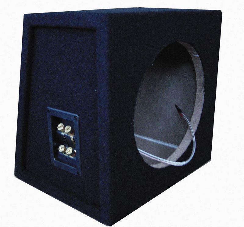 subwoofer 10" 2x tilk (19.5/27."