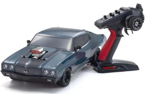 rc bil, Chevy Chevelle '70 SuperCharged (RTR)