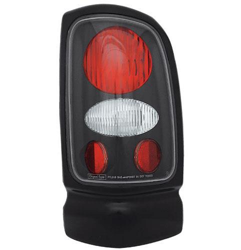 baklykter klar/svart baklykter klar/svart