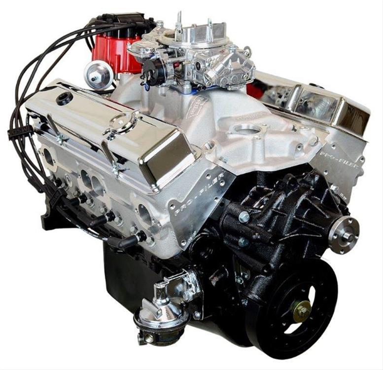 motor 383 Stroker 460hp