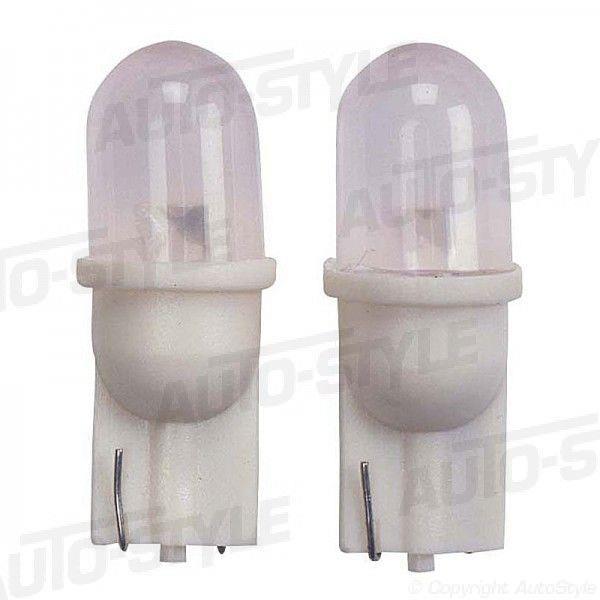 LED superwhite T-10 24 Volt