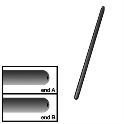 støtstenger, 5/16", 217/217 mm, tumorer/tumorer