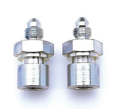 nippel AN3 x 3/8"UNF, mann/hona