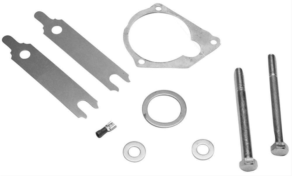 bultar och shims till startmotor "Mini High Torque", inline