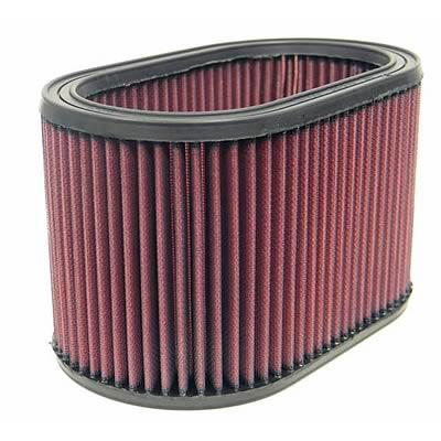 luftfilter insats oval 187x95x140mm